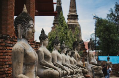 タイの仏像